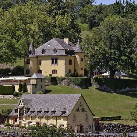 Chateau De Salles Vezac  Екстер'єр фото