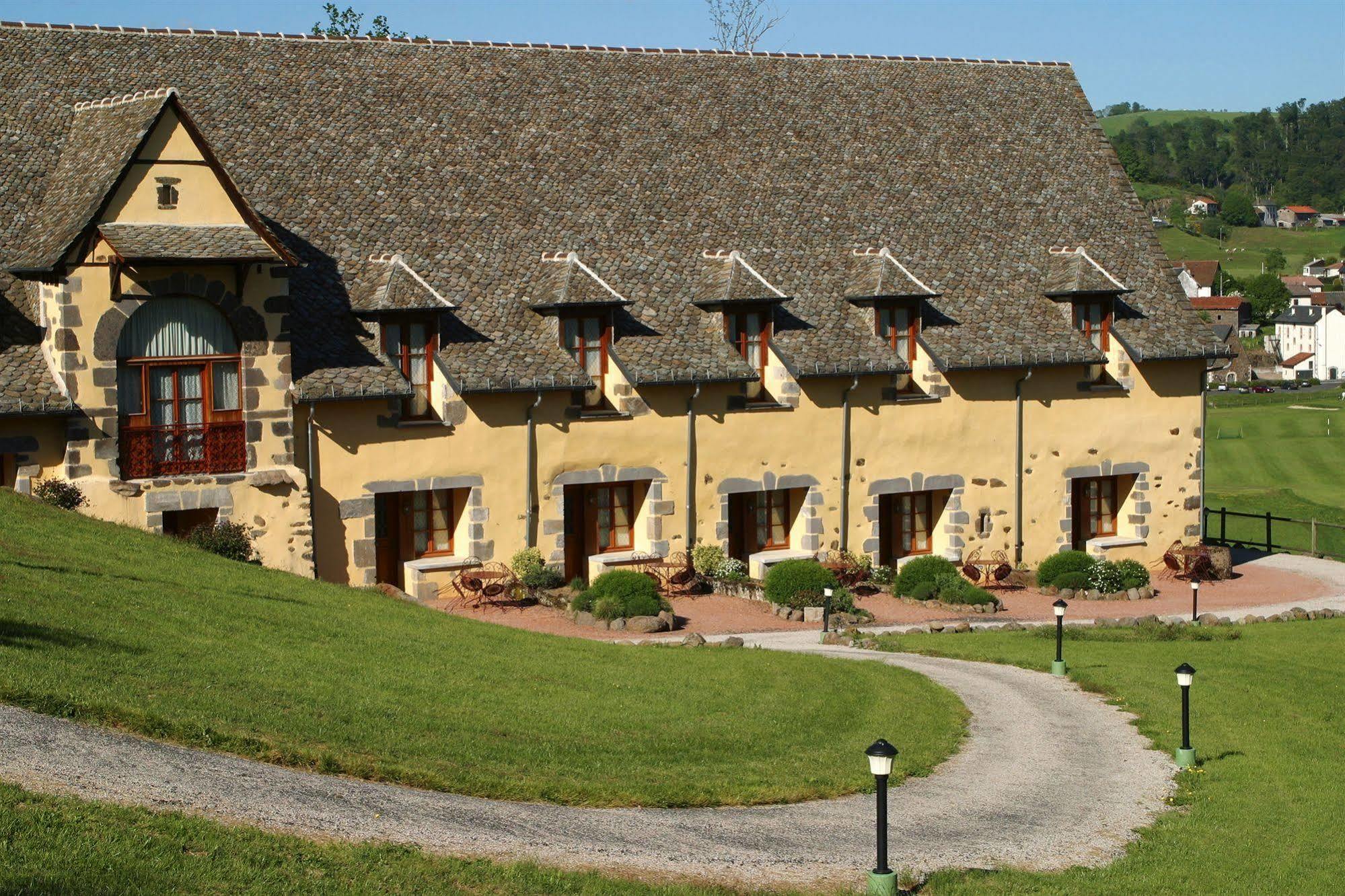 Chateau De Salles Vezac  Екстер'єр фото