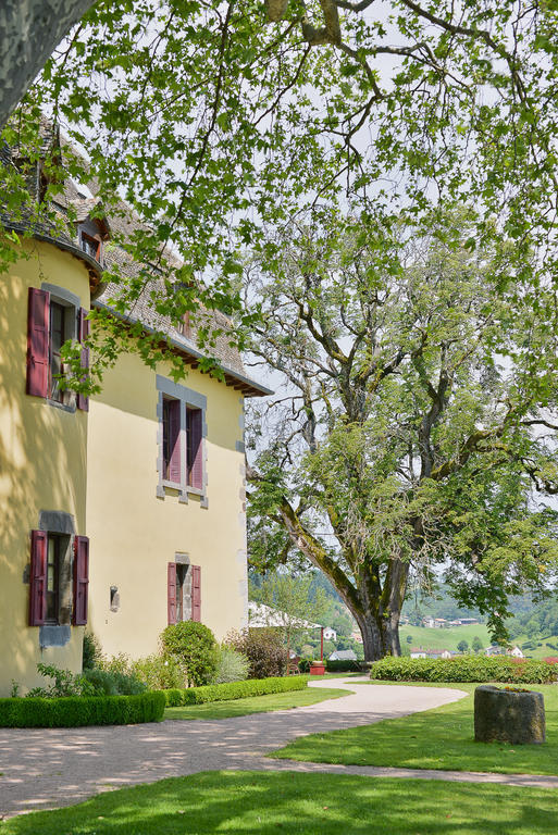 Chateau De Salles Vezac  Екстер'єр фото