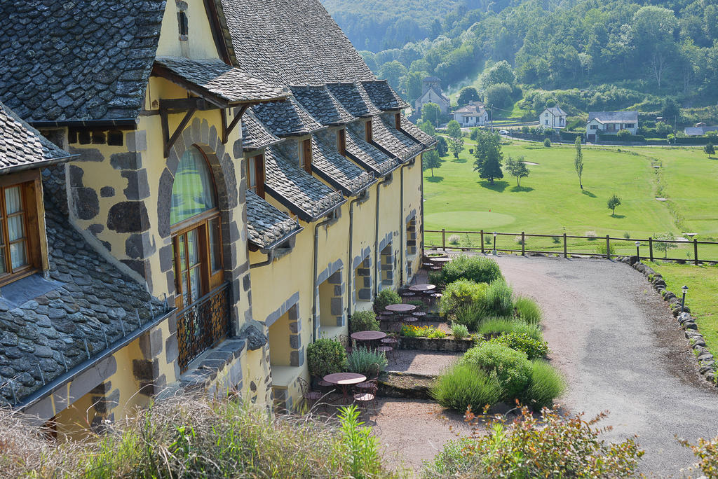 Chateau De Salles Vezac  Екстер'єр фото