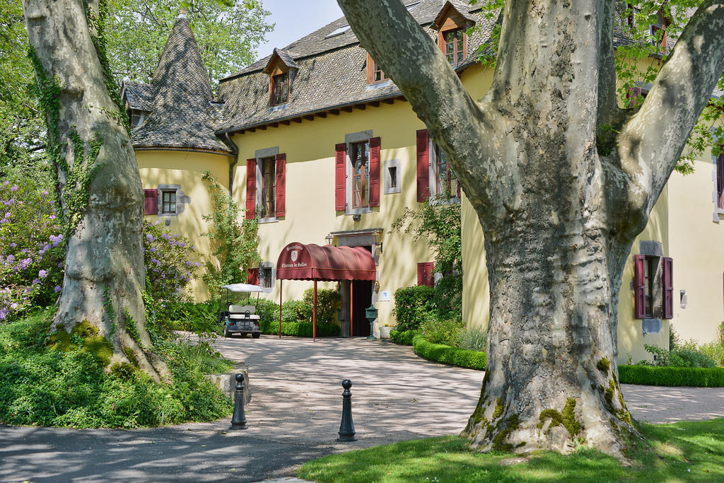 Chateau De Salles Vezac  Екстер'єр фото